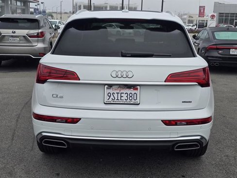 Certified 2025 Audi Q5 2.0T Premium Plus w/ Premium Plus Package image 39
