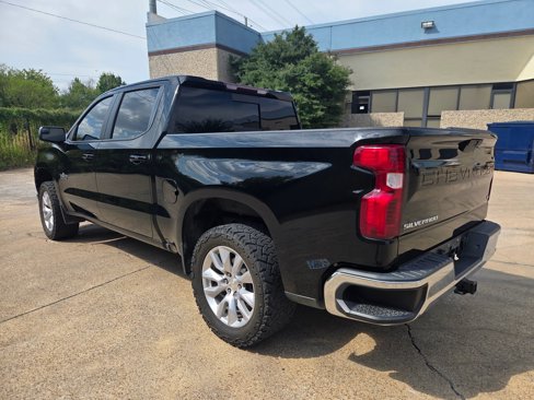 Used 2019 Chevrolet Silverado 1500 LT w/ Texas Edition image 5
