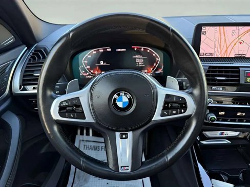 Used 2021 BMW X3 M40i w/ Executive Package image 16