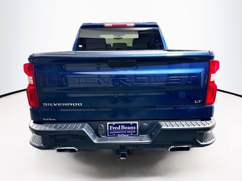 Certified 2021 Chevrolet Silverado 1500 LT Trail Boss w/ Bed Protection Package image 10