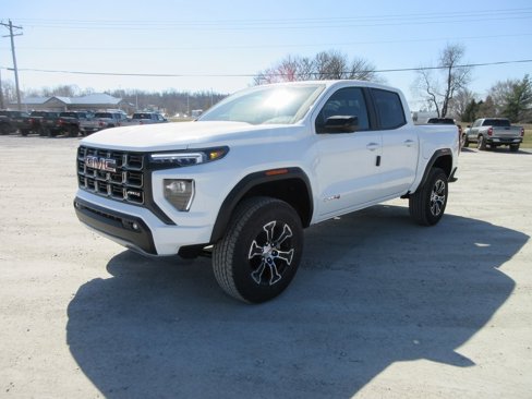 New 2025 GMC Canyon AT4 w/ Technology Plus Package image 9
