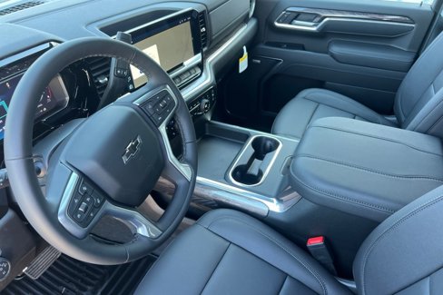 New 2026 Chevrolet Silverado 2500 LTZ w/ LTZ Plus Package image 7
