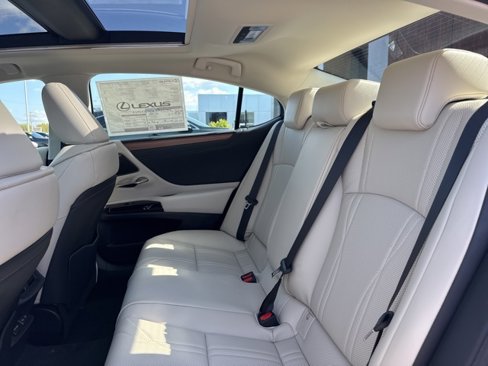 New 2025 Lexus ES 350 Luxury image 56