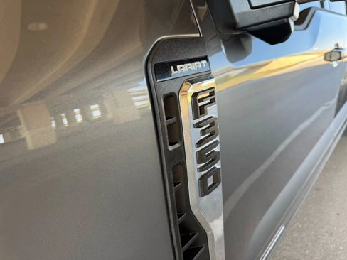 Used 2024 Ford F350 Lariat w/ Lariat Ultimate Package image 9
