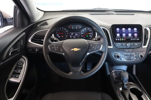 Certified 2024 Chevrolet Malibu LT image 17