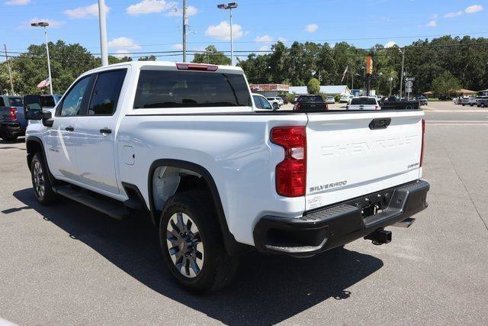 New 2026 Chevrolet Silverado 2500 Custom w/ Custom Value Package image 5