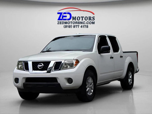 Used 2016 Nissan Frontier SV image 1