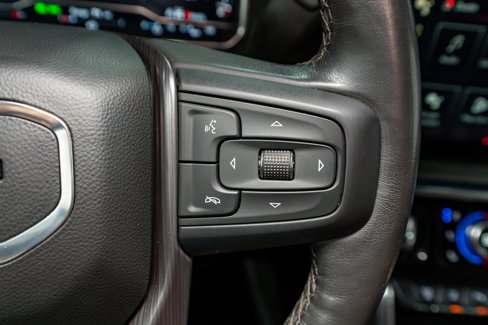 Used 2024 GMC Sierra 2500 Denali Ultimate image 30