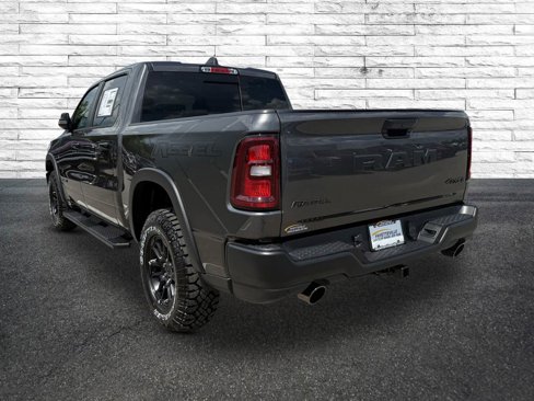 New 2026 RAM 1500 Rebel image 4
