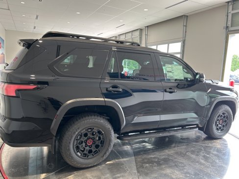 New 2025 Toyota Sequoia TRD Pro image 9