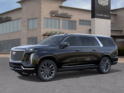New 2026 Cadillac Escalade ESV Luxury image 2