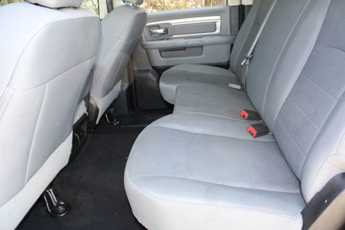 Used 2019 RAM 1500 Classic SLT image 27