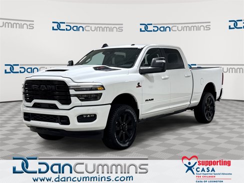 New 2026 RAM 2500 Laramie image 1