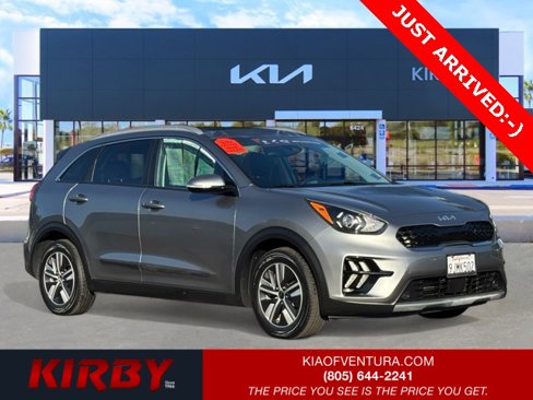 Certified 2022 Kia Niro EX Premium image 1