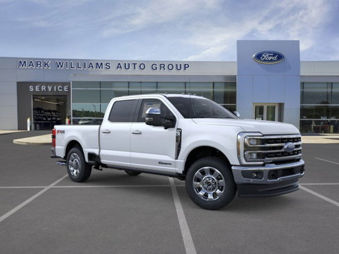 New 2026 Ford F250 King Ranch image 7