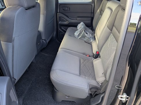 New 2026 Nissan Frontier SV w/ Tow Package image 24