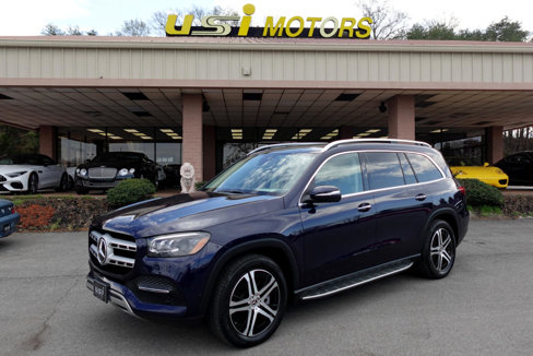 Used 2022 Mercedes-Benz GLS 450 4MATIC image 26