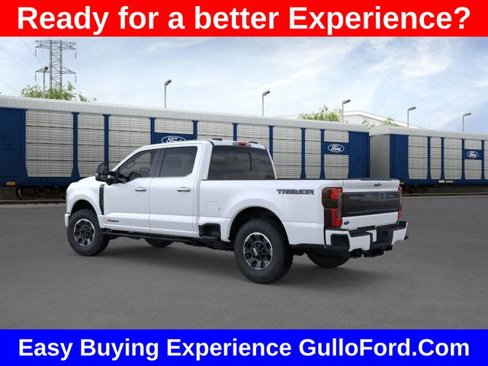 New 2026 Ford F250 Platinum image 4