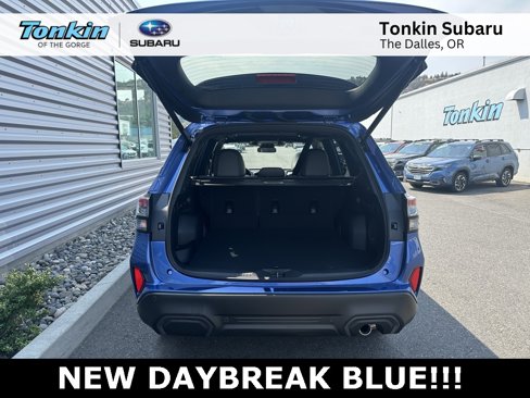 New 2025 Subaru Forester Limited image 4