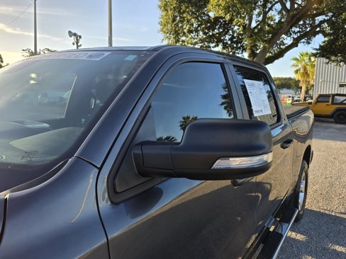 Used 2022 RAM 1500 Big Horn image 12