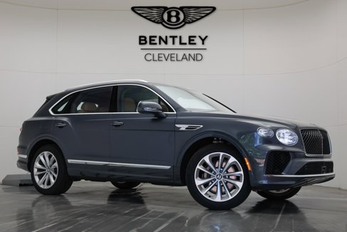 New 2024 Bentley Bentayga image 1