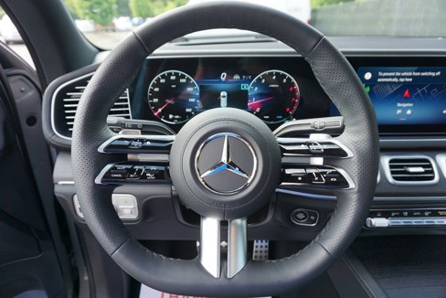 Certified 2025 Mercedes-Benz GLS 450 4MATIC image 27