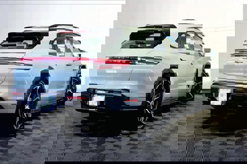 New 2025 Porsche Taycan 4 Cross Turismo image 7