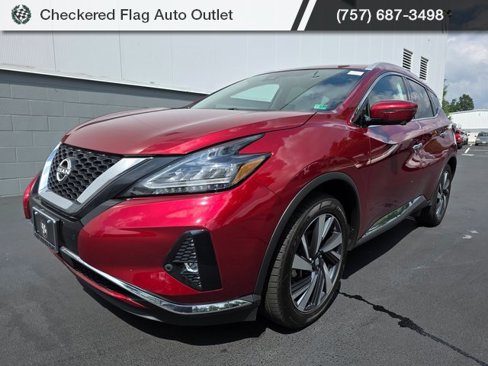 Used 2023 Nissan Murano SL image 1