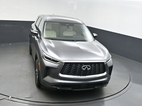 Certified 2025 INFINITI QX60 Pure image 1