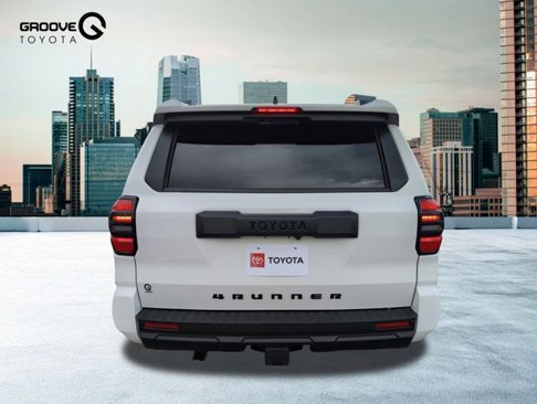 New 2025 Toyota 4Runner SR5 image 4