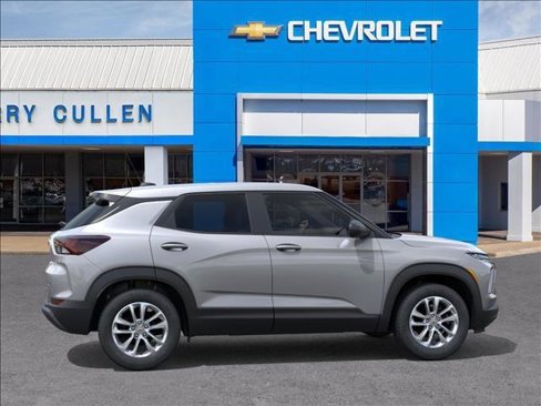 New 2026 Chevrolet TrailBlazer LS w/ LS Convenience Package image 5