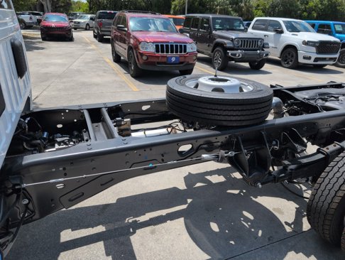 New 2025 RAM 5500 Tradesman image 30