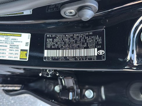 New 2026 Toyota Corolla SE image 30