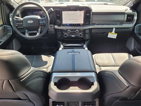 New 2025 Ford F250 Platinum image 15