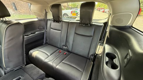 Used 2018 INFINITI QX60 Luxe image 25