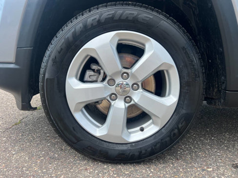 Used 2021 Jeep Compass Latitude w/ Convenience Group image 18
