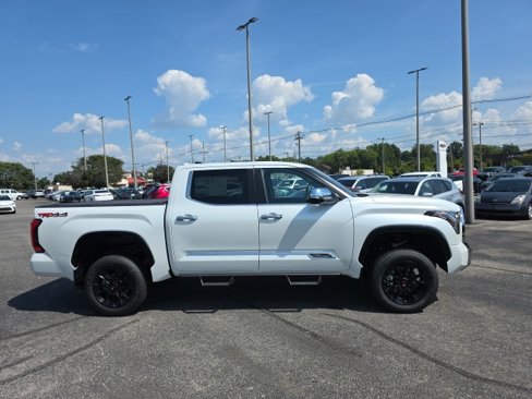 New 2026 Toyota Tundra 1794 Edition image 4