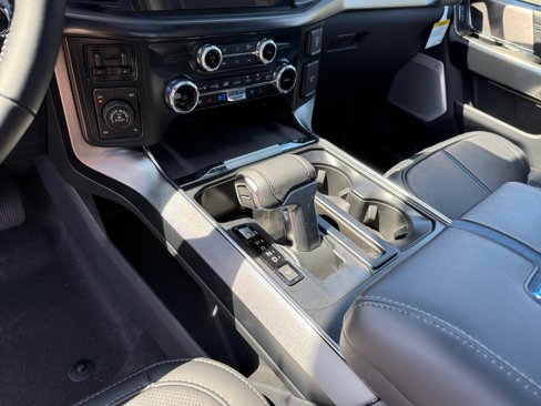 New 2025 Ford F150 Platinum image 13