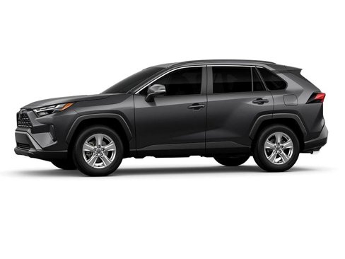 New 2025 Toyota RAV4 XLE image 17