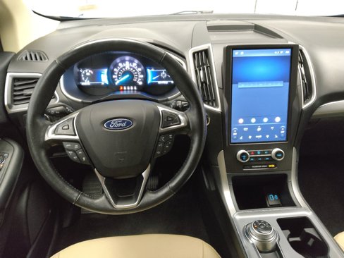 Used 2021 Ford Edge SEL image 22