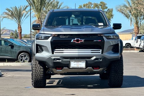 New 2026 Chevrolet Colorado ZR2 image 9
