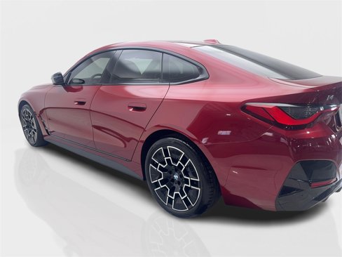 Used 2025 BMW i4 eDrive40 w/ M Sport Package image 14