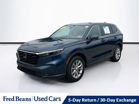 Certified 2025 Honda CR-V EX-L image 3
