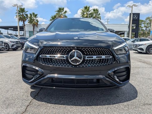 New 2026 Mercedes-Benz GLA 250 image 9