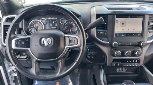 Used 2024 RAM 2500 Big Horn w/ Off Road Package image 16