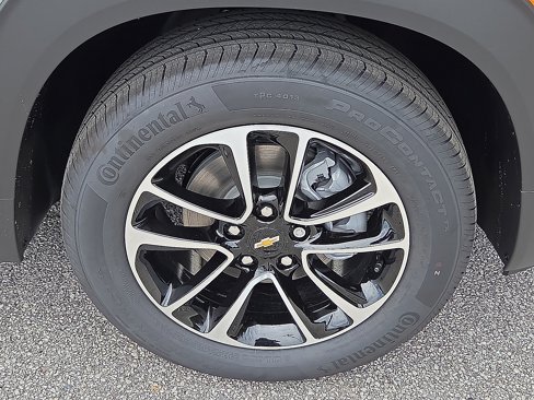 New 2026 Chevrolet TrailBlazer LT w/ Driver Confidence Package image 7