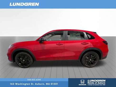 New 2026 Honda HR-V Sport image 2