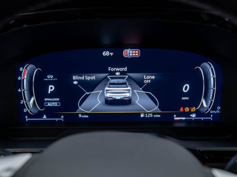 New 2026 INFINITI QX60 Autograph image 22