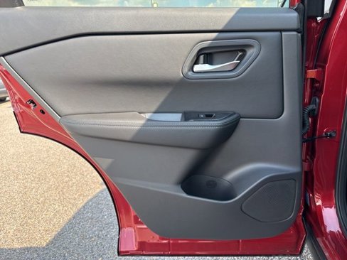 New 2026 Nissan Rogue SV image 16