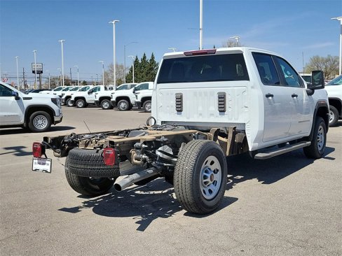 New 2025 GMC Sierra 3500 Pro w/ Convenience Package image 11